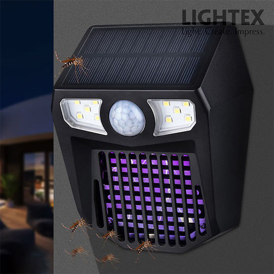 Lightex Λάμπα Εντόμων Led 1W D20AN0001017