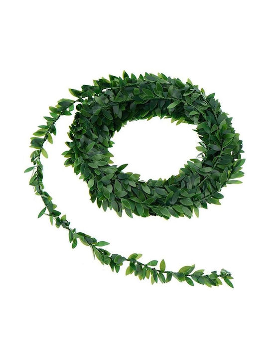 Boxwood Ivy Garland Green Leaves 7.5m Boxwood Ivy Garland Green Leaves 7.5m