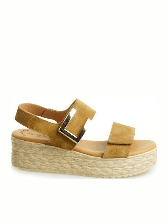Summer Women's Brown Platforms