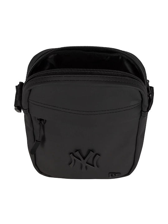 York Yankees Men's Shoulder / Crossbody Bag Black