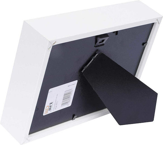 BD art Wall Photo Frame Wooden with White Frame