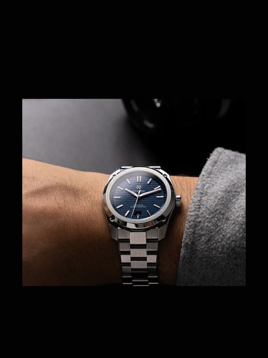 Formex Damenuhr Automatisch mit Metall-Armband