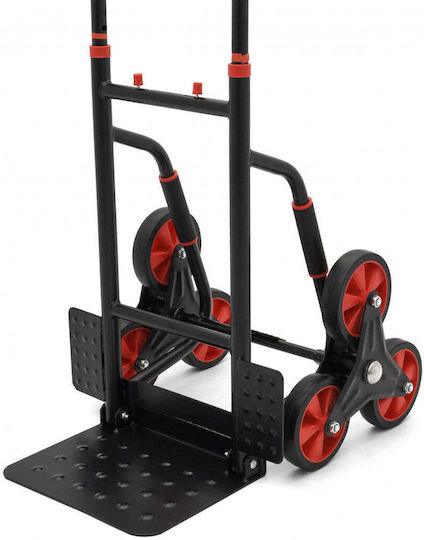 HBM Machines Cărucior de Transport pentru Sarcină de Până la 300kg