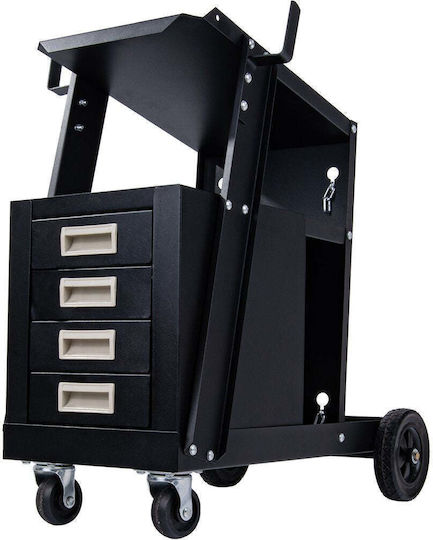 Geko Transport Trolley in Pink Colour