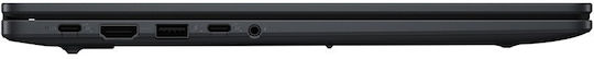 Asus ExpertBook B1503CVA-S77277X 15.6" FHD (Core 5-210H/16GB/512GB SSD/W11 Pro) (International English Keyboard)