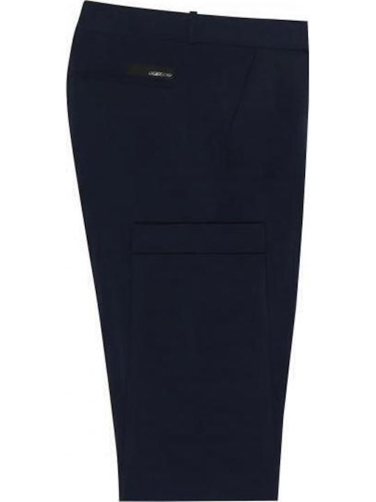 Παντελόνι Blue Black