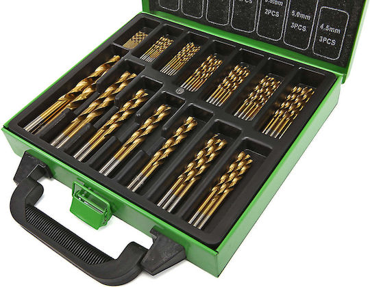 HBM Machines Set 99 Burghie În Trepte
