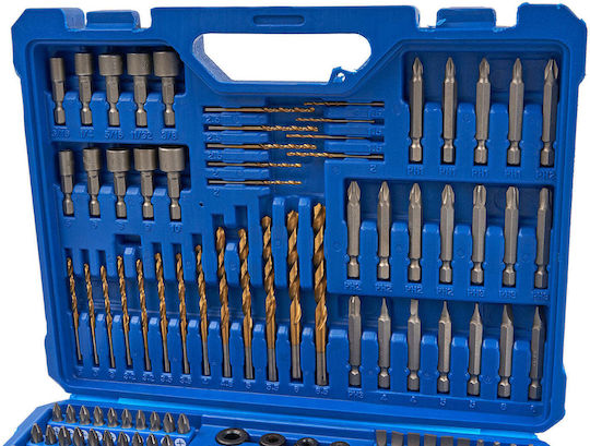 HBM Machines Set 230 HSS Bohrmaschinen Für Metall