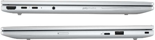 HP EliteBook 8 G1i 14" IPS OLED (Ultra 5-226V/16GB/256GB SSD/W11 Pro) (GR Keyboard)