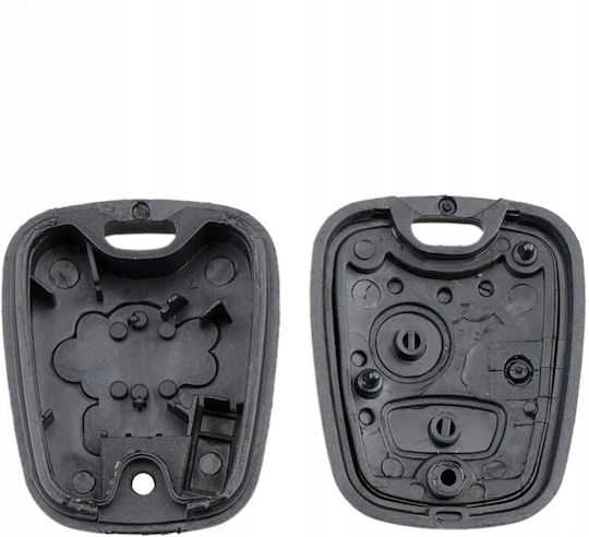 Key Fob Case Citroen C2 C3 C4 Berlingo