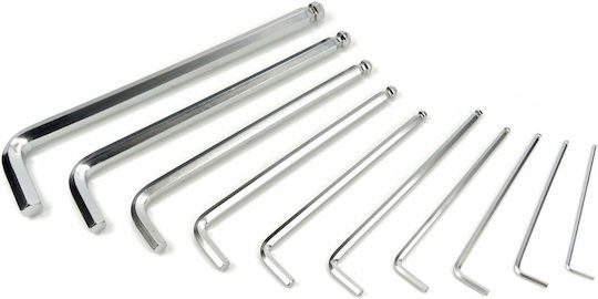 HBM Machines Allen Wrench With 17mm Head Size