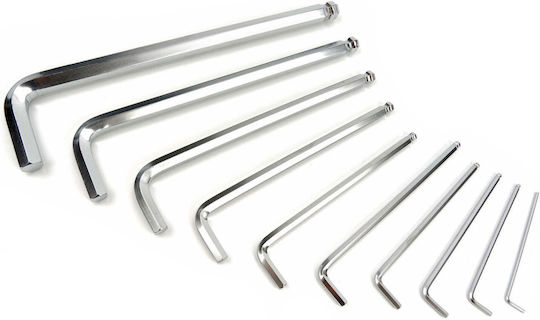 HBM Machines Allen Wrench With 17mm Head Size