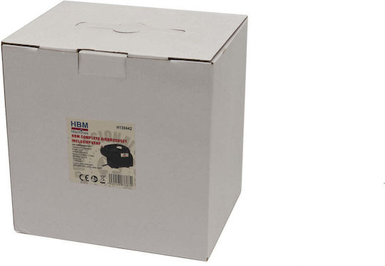 HBM Machines Luft-Spritzpistole 0.3mm