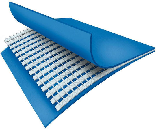 Summer Waves Πισίνα PVC με Μεταλλικό Σκελετό