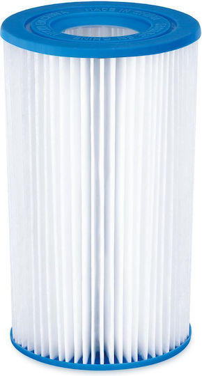 Summer Waves Πισίνα PVC με Μεταλλικό Σκελετό