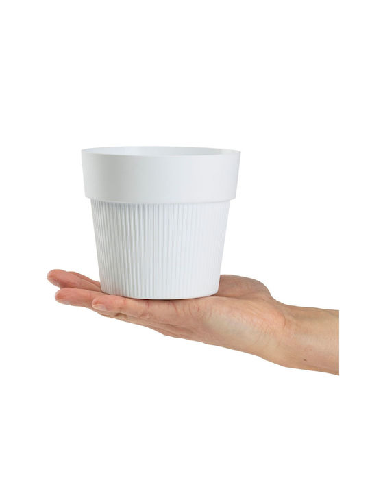 HowHomely Γλάστρα White HowHomely Γλάστρα White