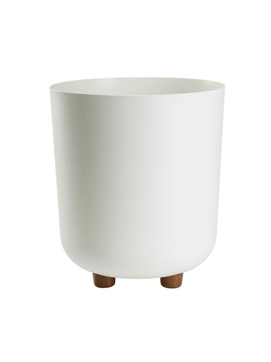 HowHomely Γλάστρα Recycling Cream 27.4εκ.