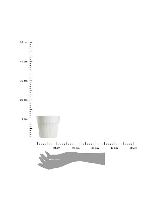 HowHomely Γλάστρα Cream HowHomely Γλάστρα Cream