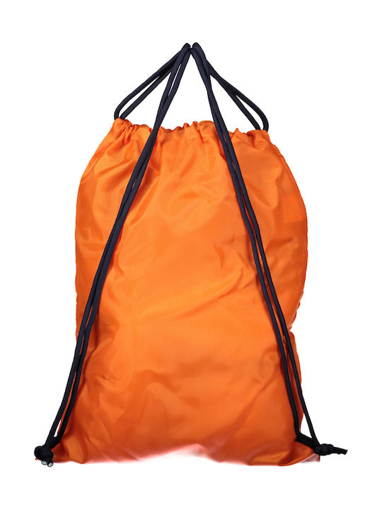Norway 1963 Backpack Πορτοκαλί