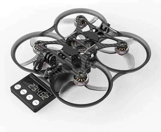 BetaFPV Drone 2.4 GHz Without Camera