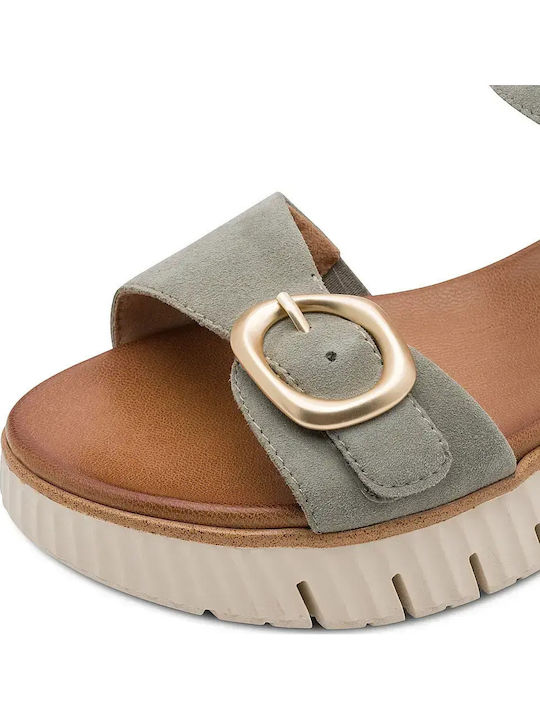 Women's Sandals Green