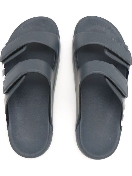 Мъжки Сандали в Сив Цвят