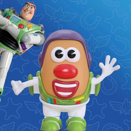 Figură De Acțiune Toy Story 9cm