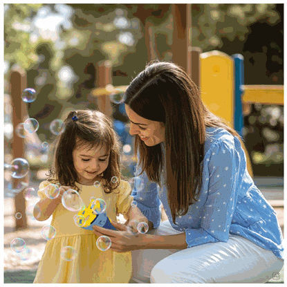 Just Toys Bubble Makers for Ages 3+ Various Designs 1pc