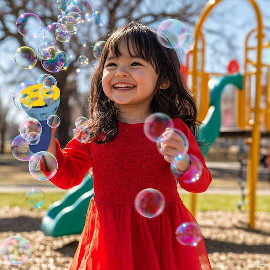 Just Toys Bubble Makers Pentru 3+ Ani Diverse Modele 1 Buc