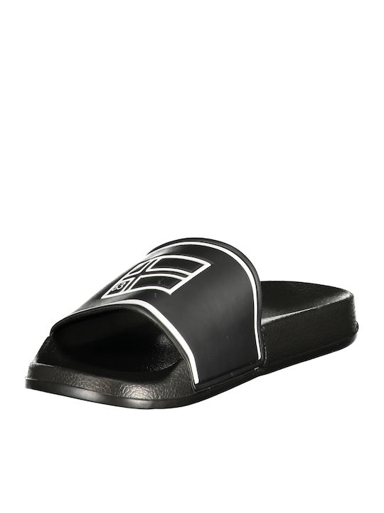 Herren Flip-Flops Schwarz