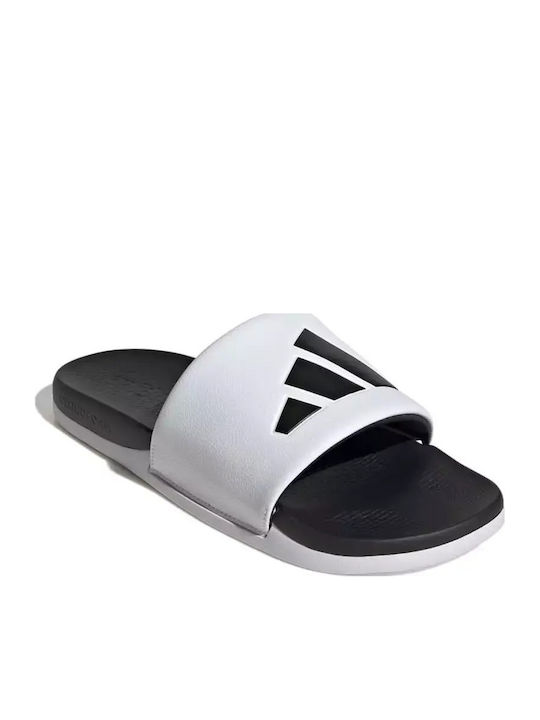 Adilette Comfort Men's Flip Flops White