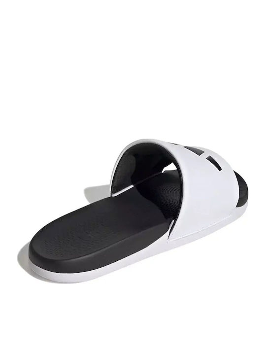 Adilette Comfort Men's Flip Flops White
