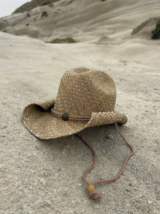 LiebeQueen Women's Western Silver Hat