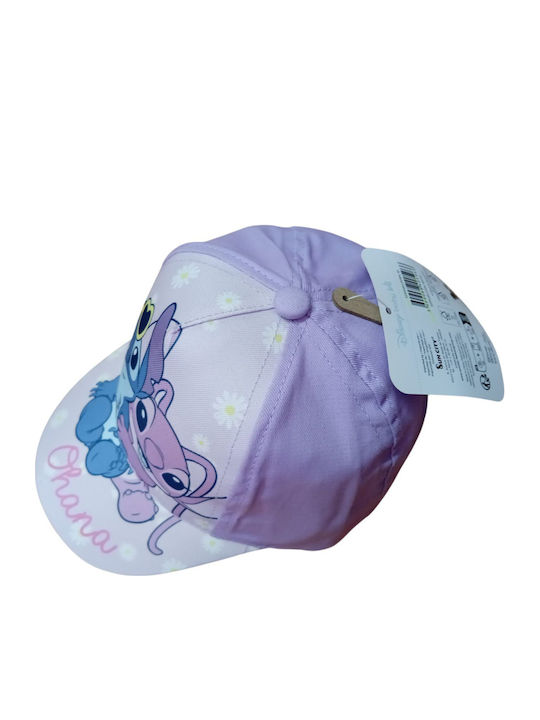 Disney Παιδικό Καπέλο Stitch