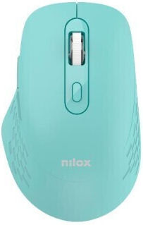 Nilox NXMODWI04 Mouse Wireless Bluetooth Albastru