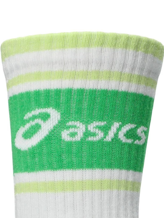 ASICS Sports Socks White 3 Pairs