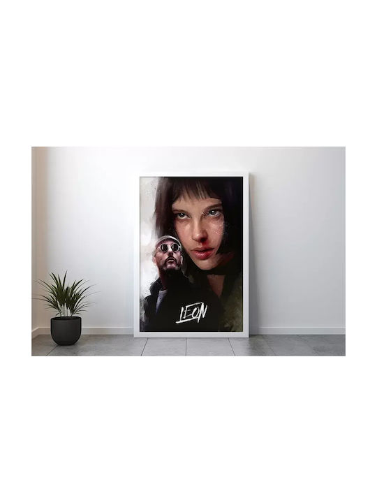 Poster Leon Mv010 40cm X 50cm