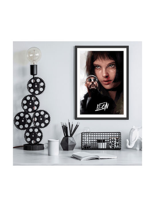 Poster Leon Mv010 40cm X 50cm