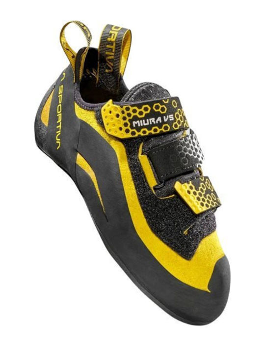 La Sportiva Мъжки Катерачни Обувки Черни