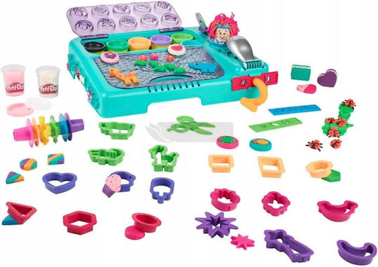 Hasbro Плей-Доу Пластелин - Игра за 3+ Години