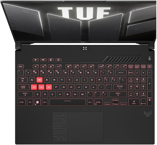 Asus TUF A16 FA607NUG 16" FHD+ 144Hz (Ryzen 7-170/16GB/512GB SSD/GeForce RTX 4050/Fără Sistem De Operare) (Tastatură Engleză SUA)