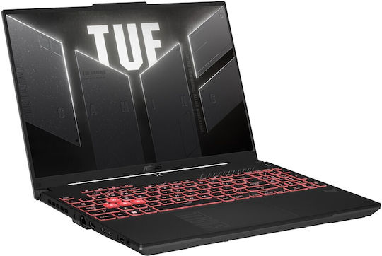 Asus TUF A16 FA607NUG 16" FHD+ 144Hz (Ryzen 7-170/16GB/512GB SSD/GeForce RTX 4050/Fără Sistem De Operare) (Tastatură Engleză SUA)