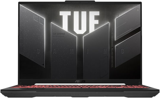 Asus TUF A16 FA607NUG 16" FHD+ 144Hz (Ryzen 7-170/16GB/512GB SSD/GeForce RTX 4050/Fără Sistem De Operare) (Tastatură Engleză SUA)