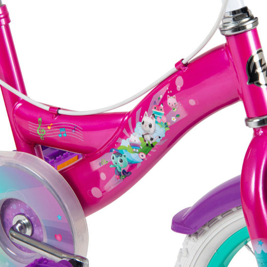 Huffy 16" Παιδικό Ποδήλατo BMX Πολύχρωμο