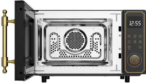 Kaiser M 2530 Em Kaiser Microwave Oven with Grill 25L Black