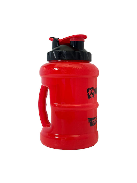 Mutant Sticla de apa 1600ml Roșu Mutant Sticla de apa 1600ml Roșu