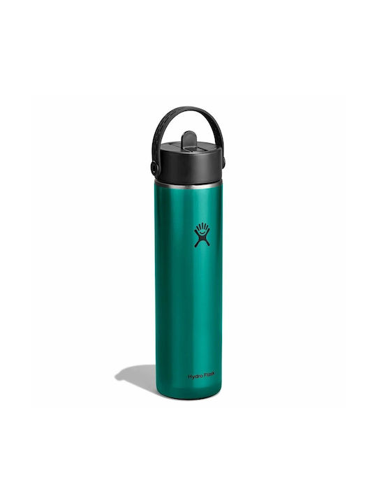 Hydro Flask Παγούρι Ανοξείδωτο 710ml Πράσινο