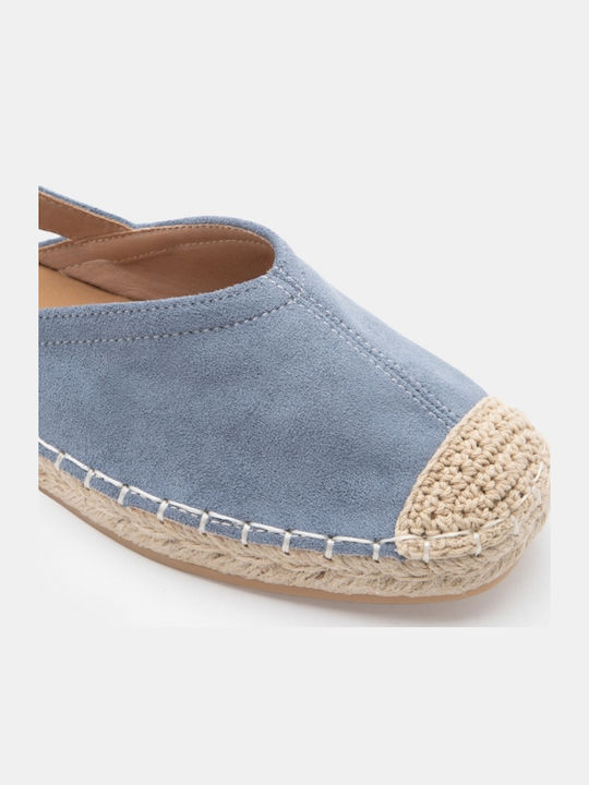 Women's Espadrilles In Blue Colour