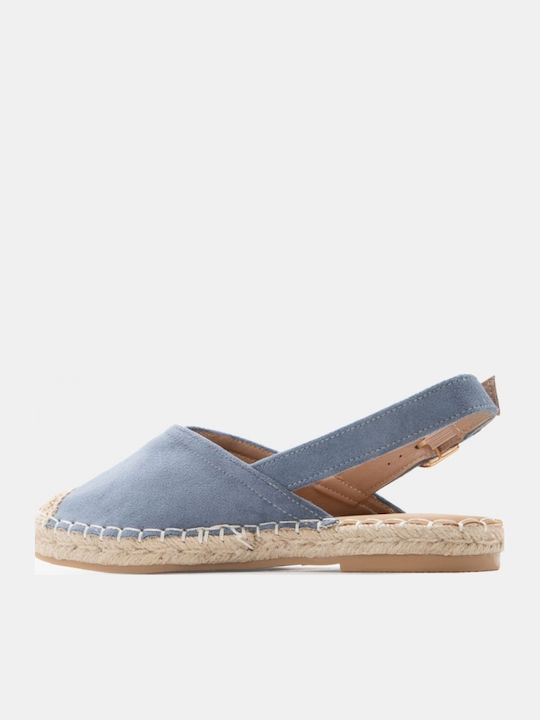 Women's Espadrilles In Blue Colour