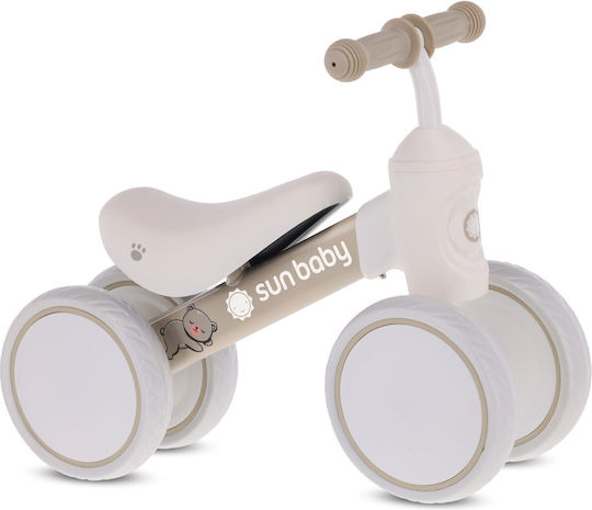 Sun Baby Kinder Balancefahrrad Beige